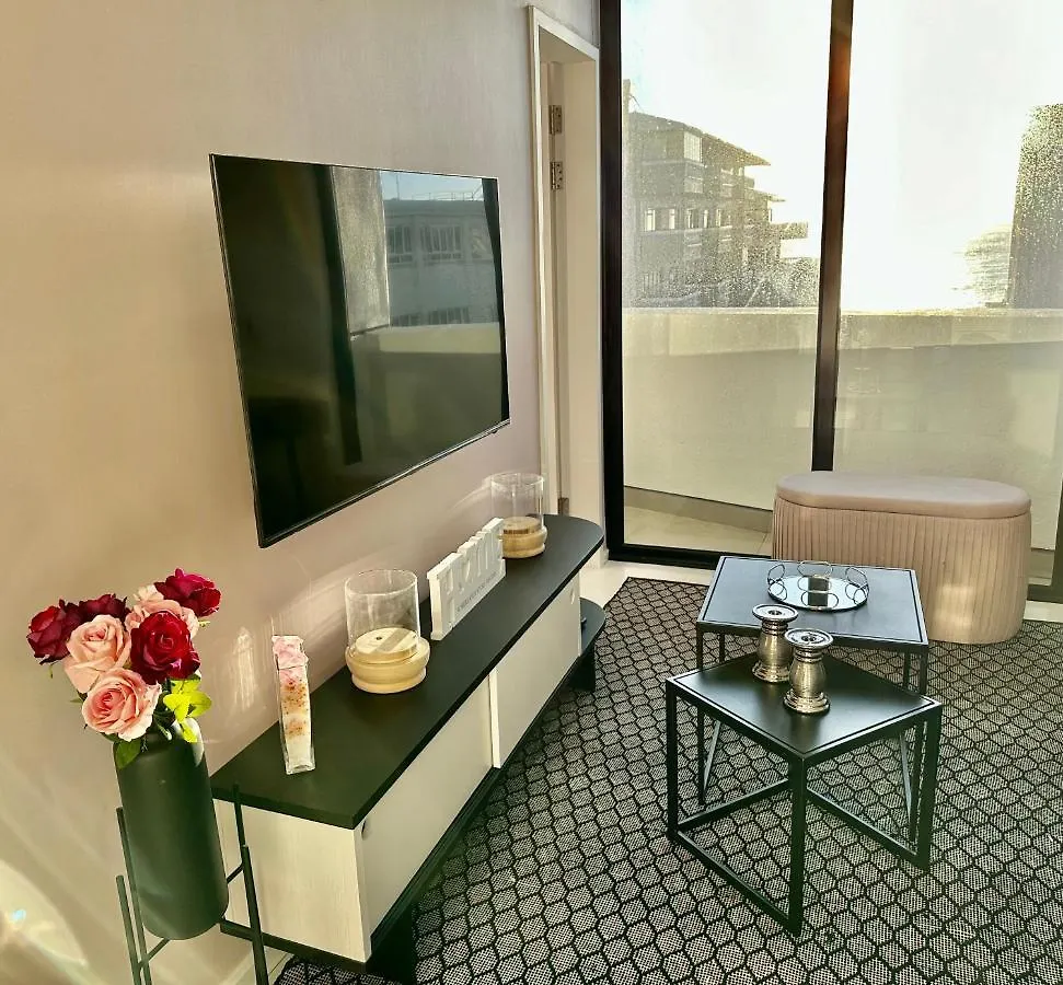 The Flamingo Sea View Apartment Cape Town 0*,