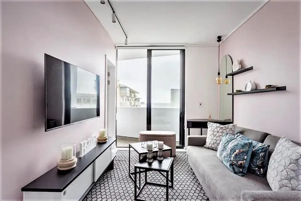 The Flamingo Sea View Apartment Cape Town