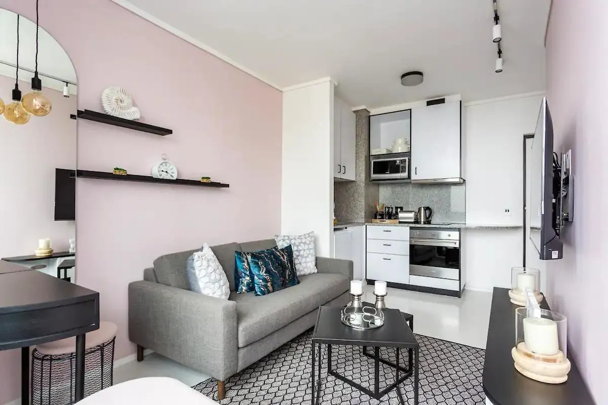 The Flamingo Sea View Apartment Cape Town 0*,  South Africa