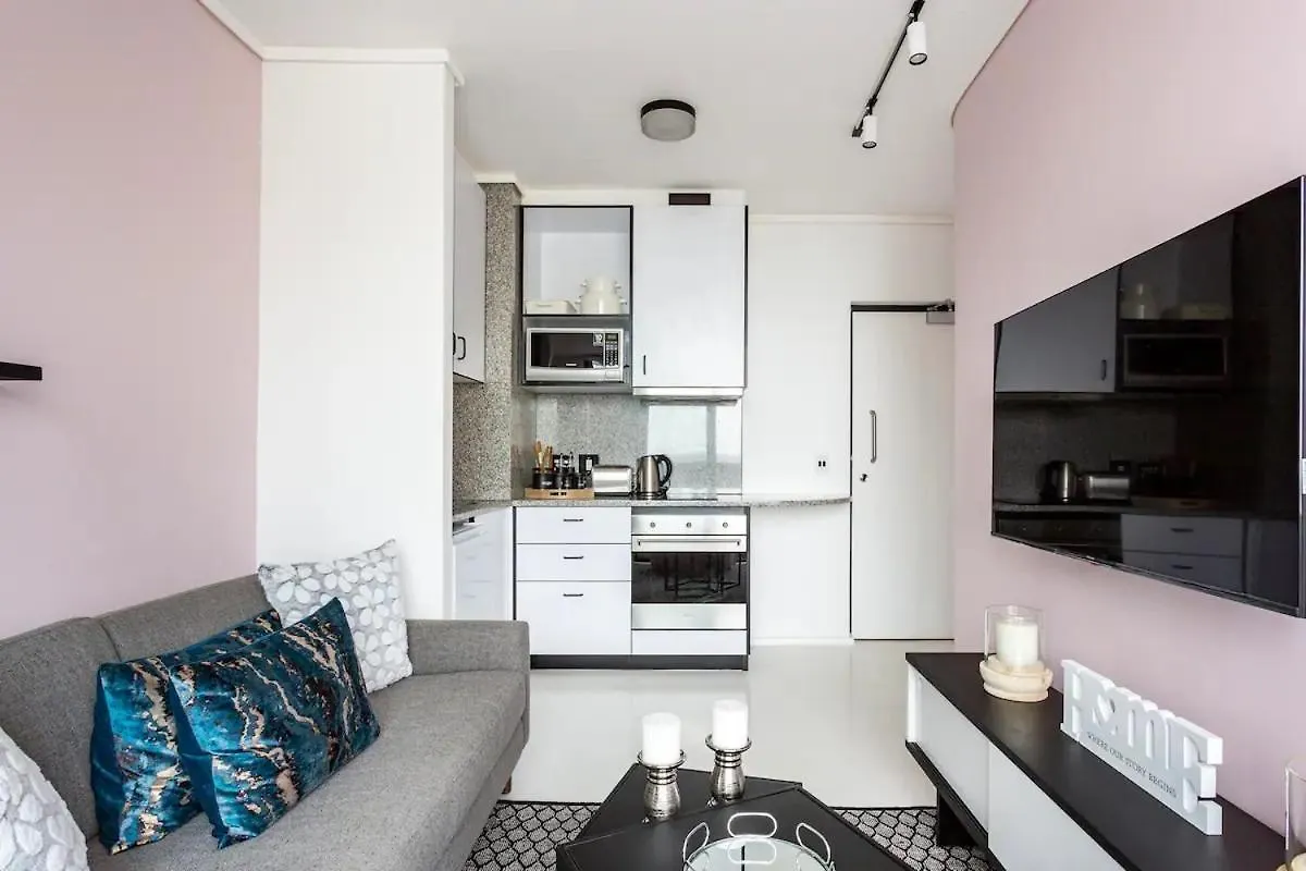 The Flamingo Sea View Apartment Cape Town